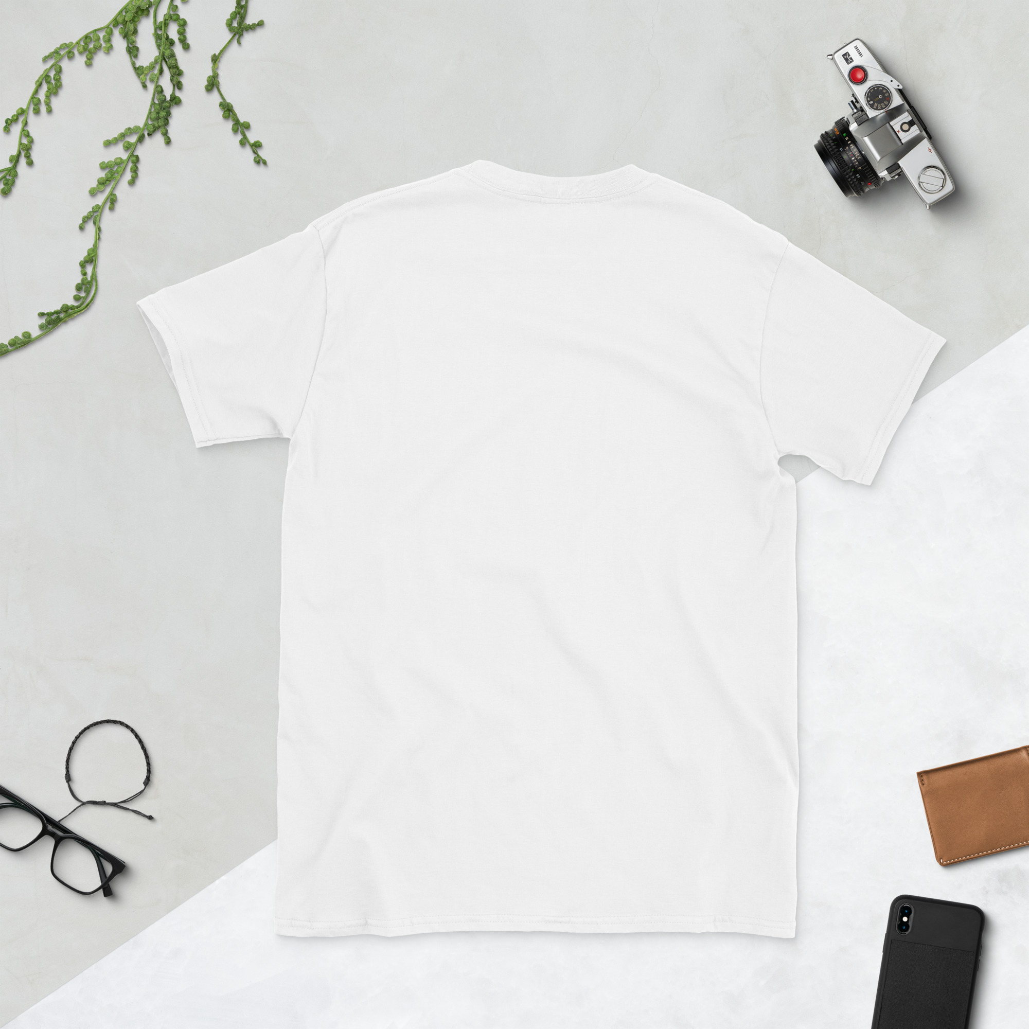 Short-Sleeve Unisex T-Shirt - Image 2